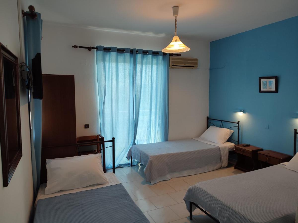 Dolphin Apartments Faliraki Exterior photo